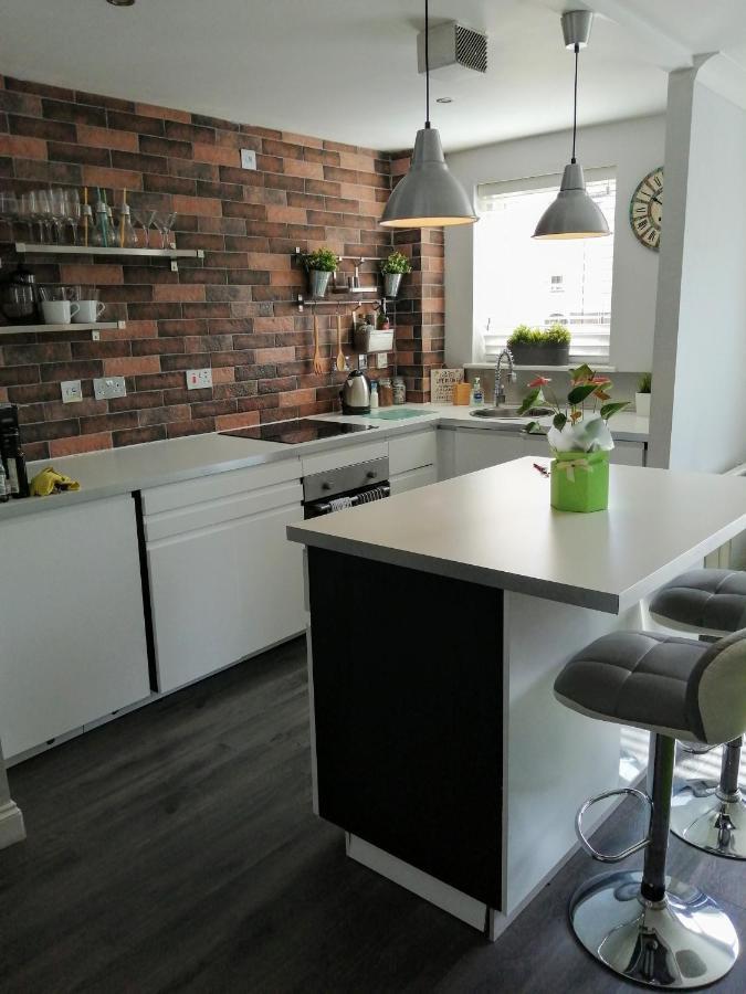 Saint Davids  Boutique Coastal Appt Nr Edinburgh 아파트 외부 사진
