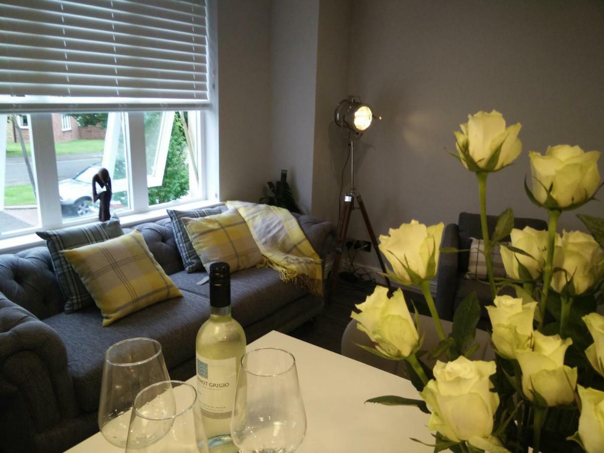 Saint Davids  Boutique Coastal Appt Nr Edinburgh 아파트 외부 사진